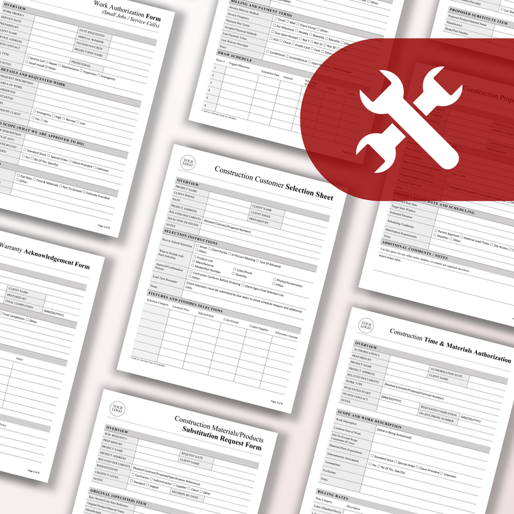 Construction & Trades