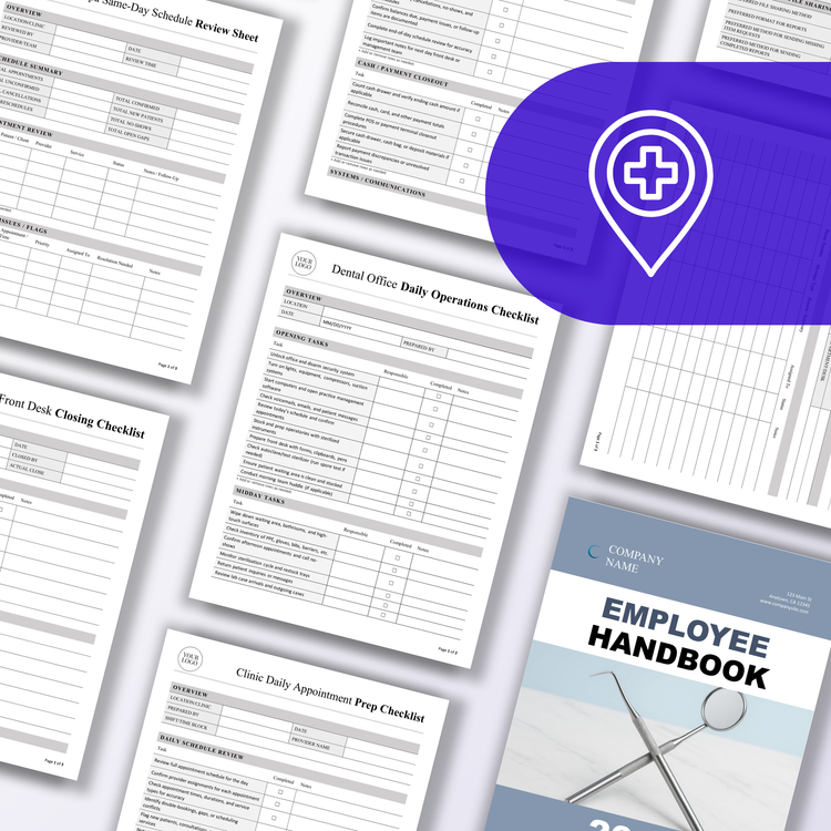 Clinics / Med Spas / Dental