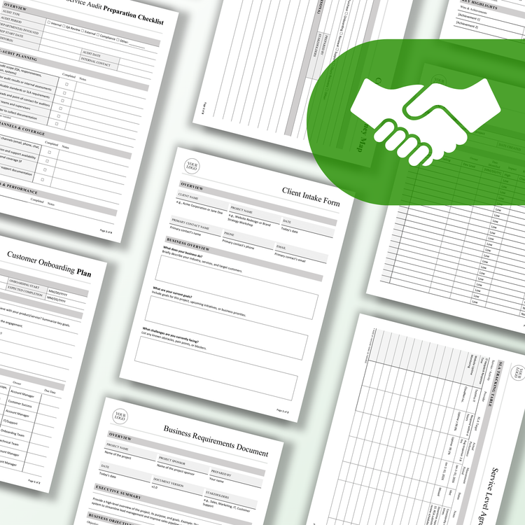 Client / Customer Processes